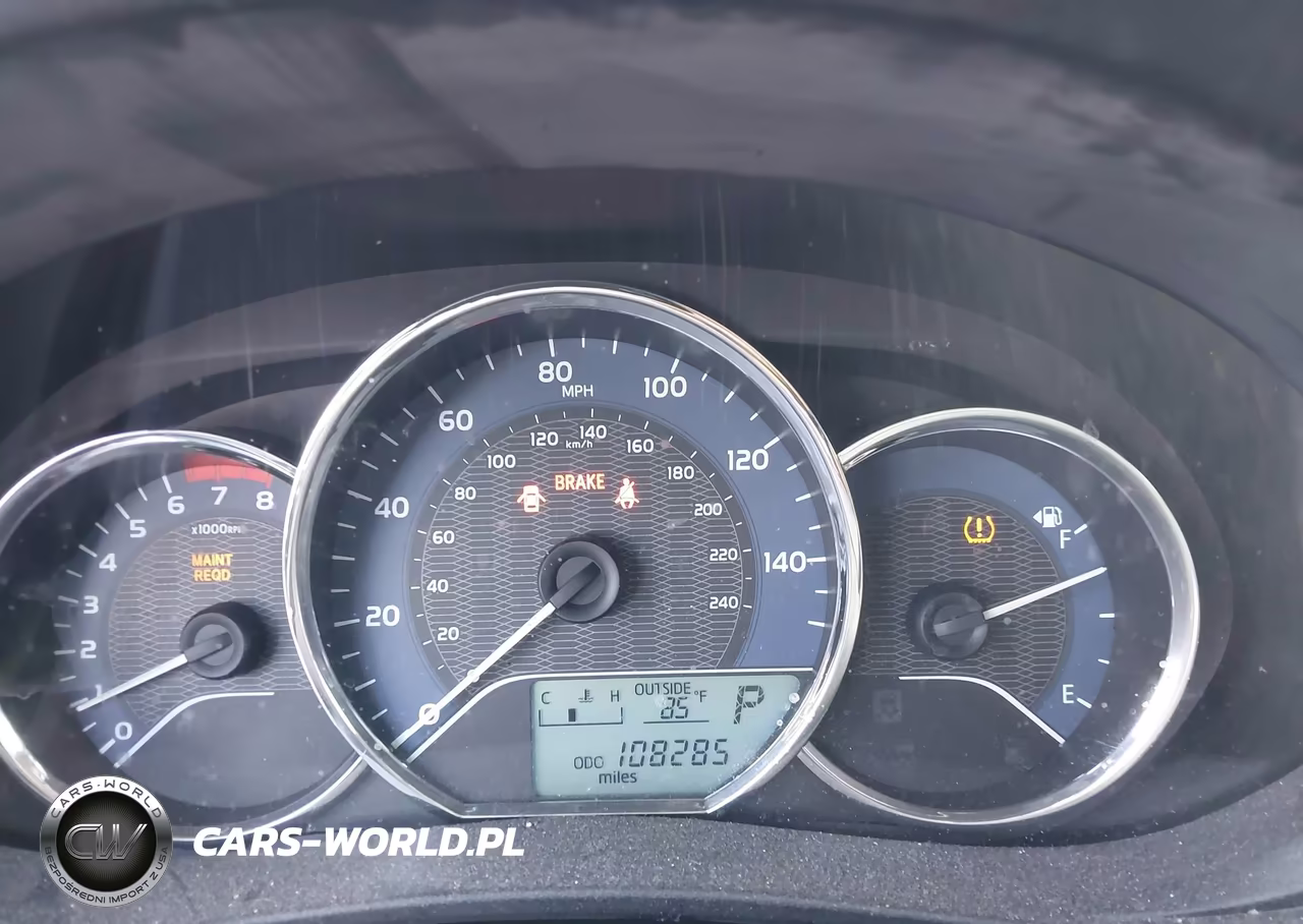 2016 Toyota Corolla Le VIN:5YFBURHE0GP397288 - 7