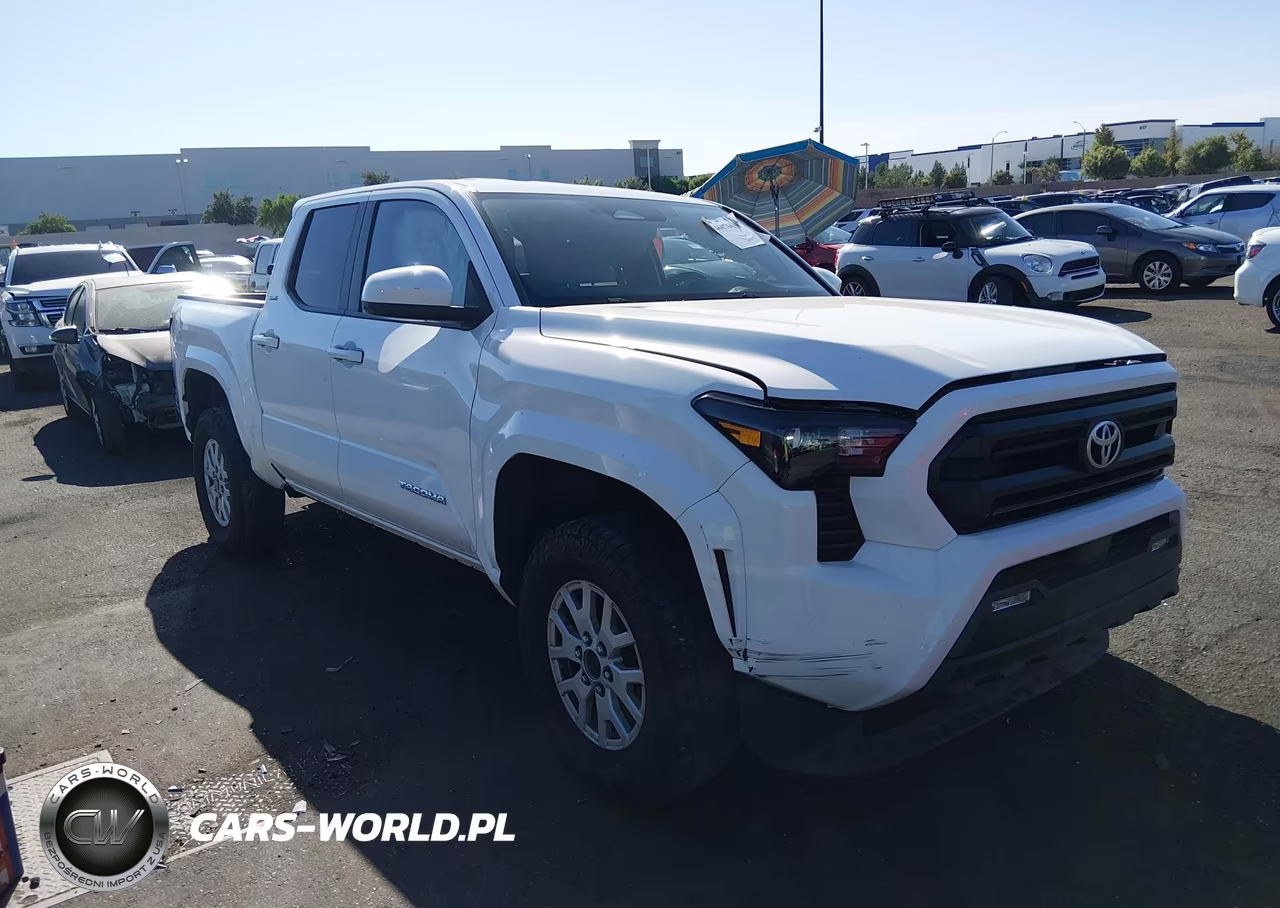 2024 Toyota Tacoma Sr5