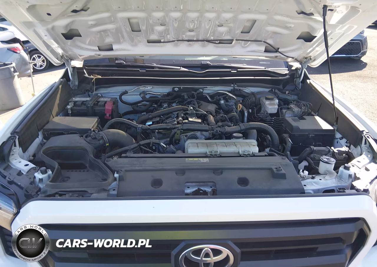 2024 Toyota Tacoma Sr5 VIN:3TMLB5JN9RM066832 - 10