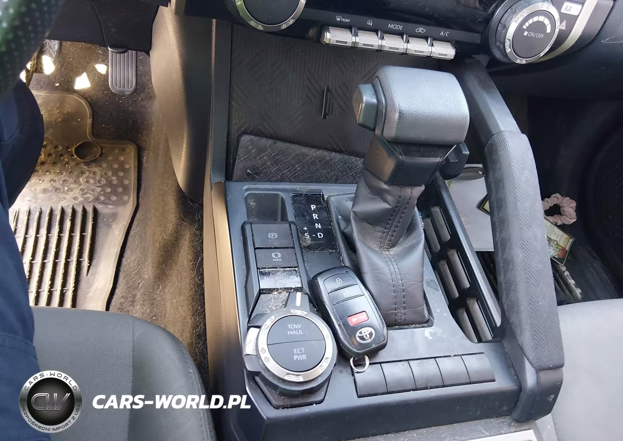 2024 Toyota Tacoma Sr5 VIN:3TMLB5JN9RM066832 - 11