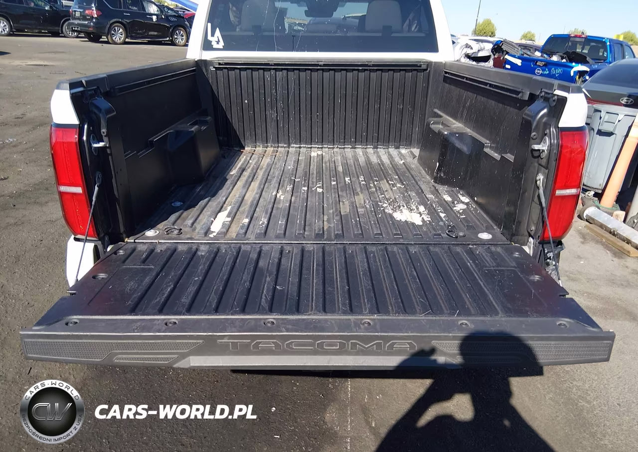 2024 Toyota Tacoma Sr5 VIN:3TMLB5JN9RM066832 - 12