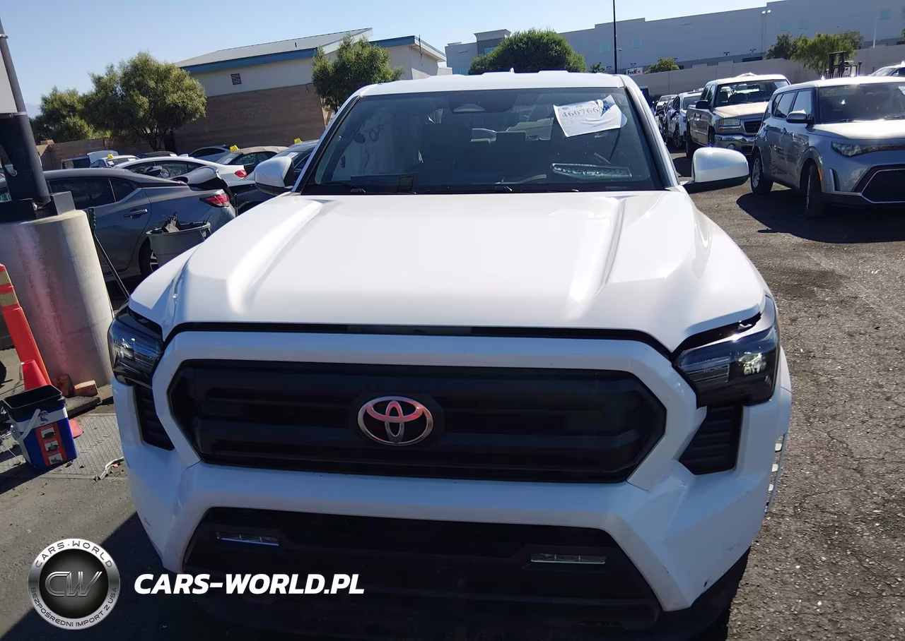 2024 Toyota Tacoma Sr5 VIN:3TMLB5JN9RM066832 - 13