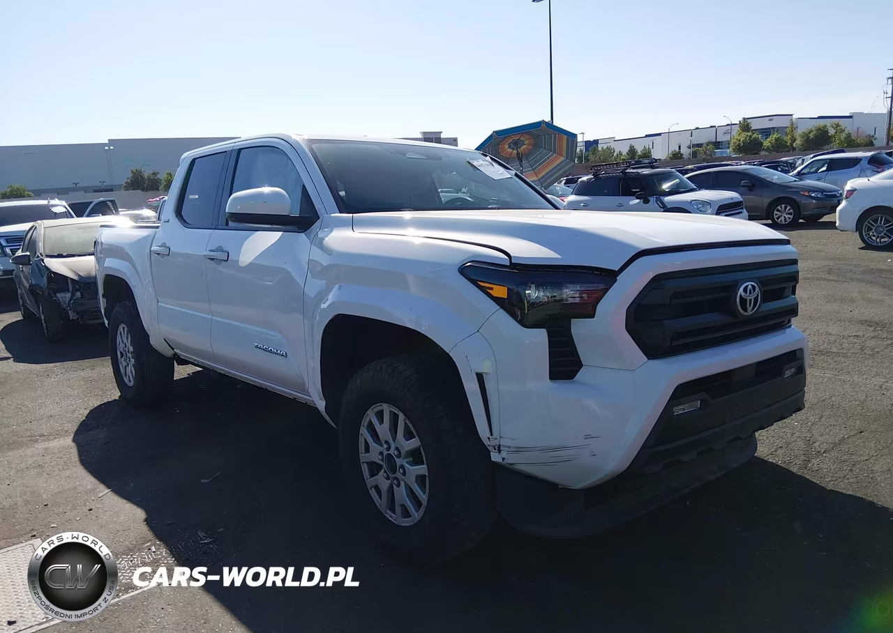 2024 Toyota Tacoma Sr5 VIN:3TMLB5JN9RM066832 - 14