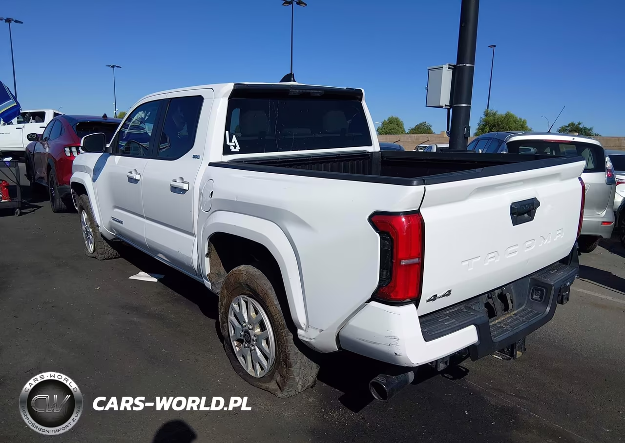 2024 Toyota Tacoma Sr5 VIN:3TMLB5JN9RM066832 - 15