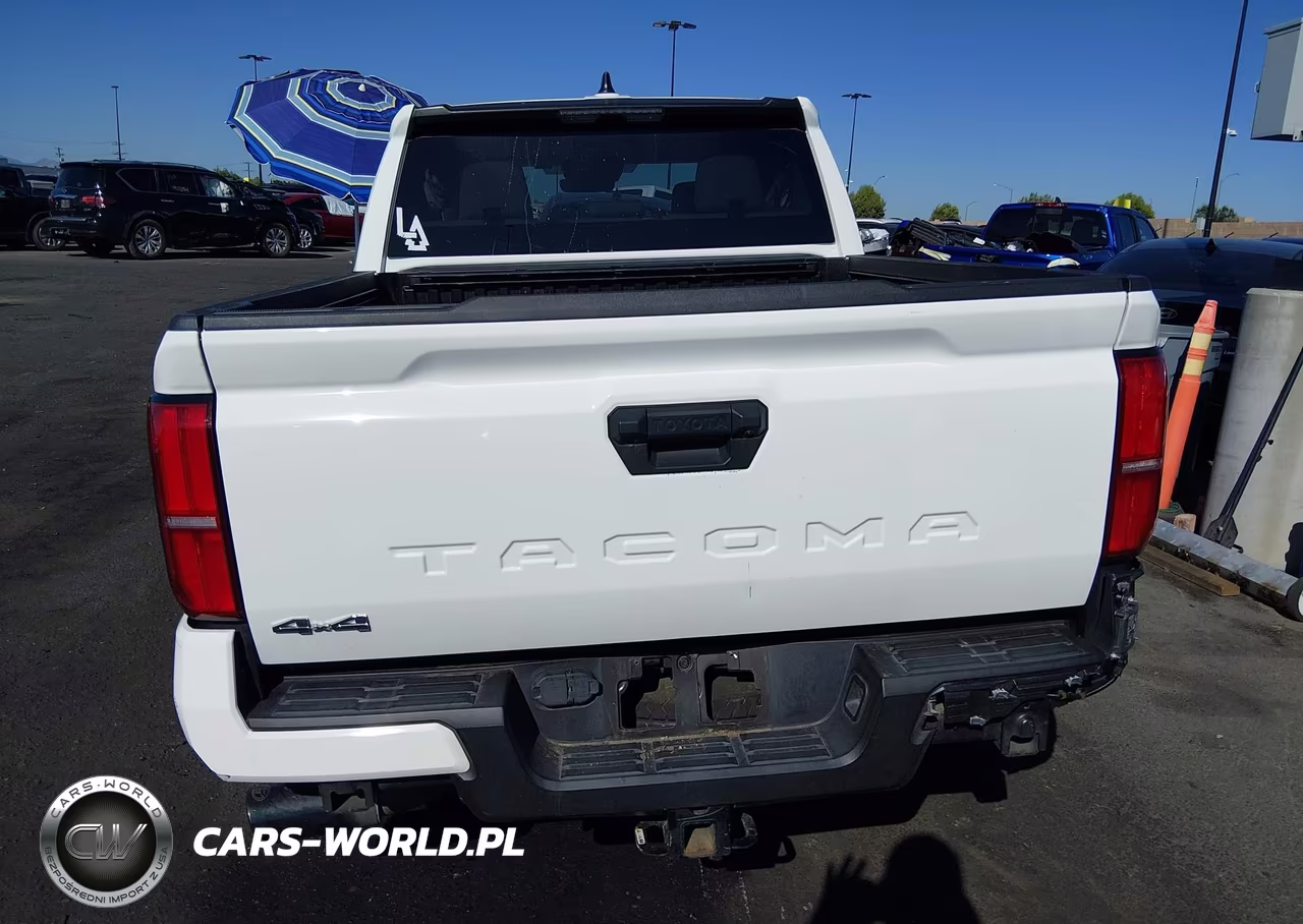 2024 Toyota Tacoma Sr5 VIN:3TMLB5JN9RM066832 - 17