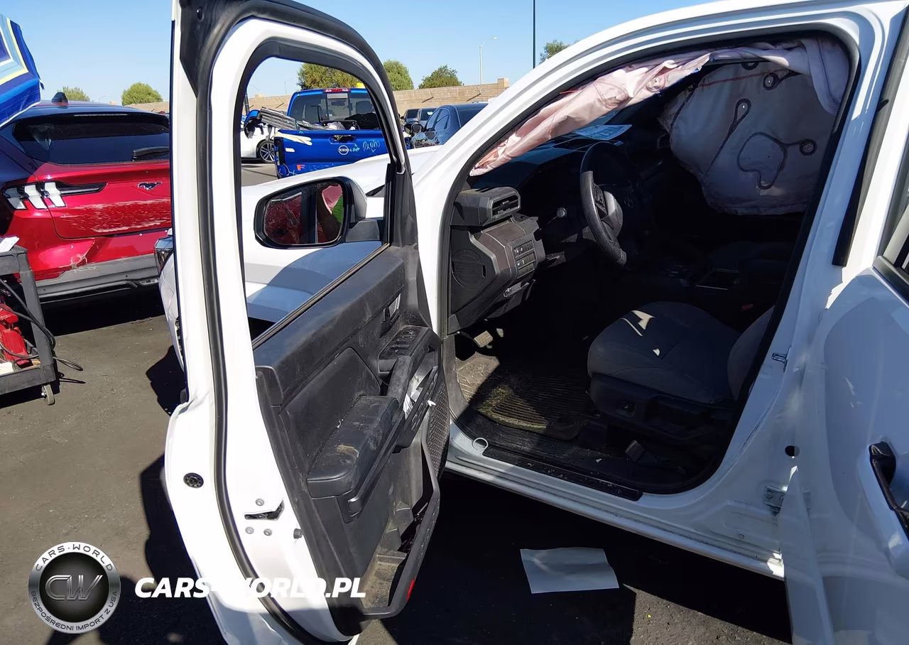 2024 Toyota Tacoma Sr5 VIN:3TMLB5JN9RM066832 - 5