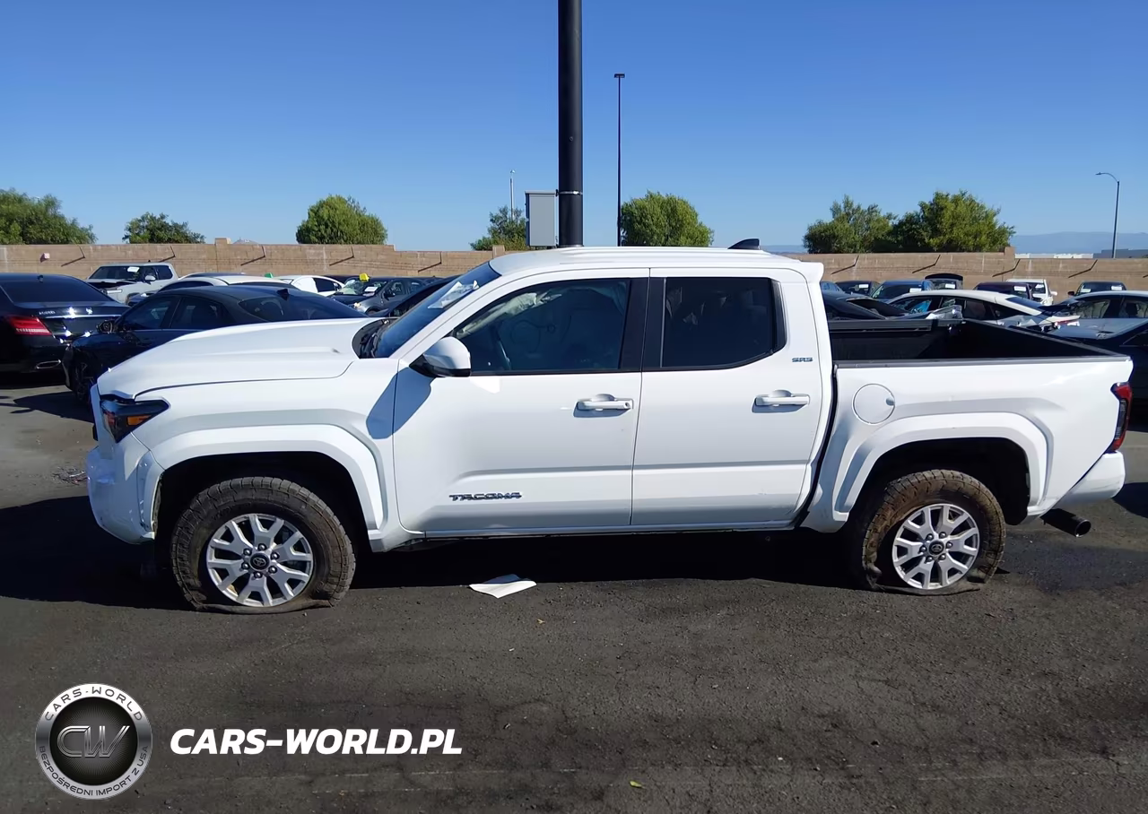 2024 Toyota Tacoma Sr5 VIN:3TMLB5JN9RM066832 - 6