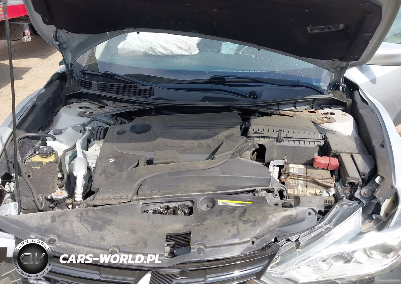 2017 Nissan Altima 2.5 S VIN:1N4AL3APXHC179642 - 10