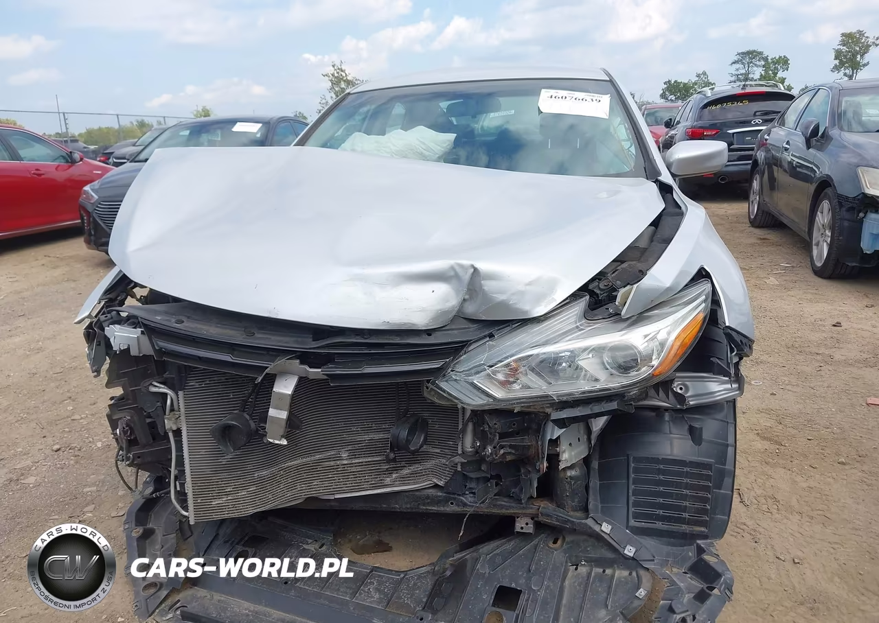 2017 Nissan Altima 2.5 S VIN:1N4AL3APXHC179642 - 6