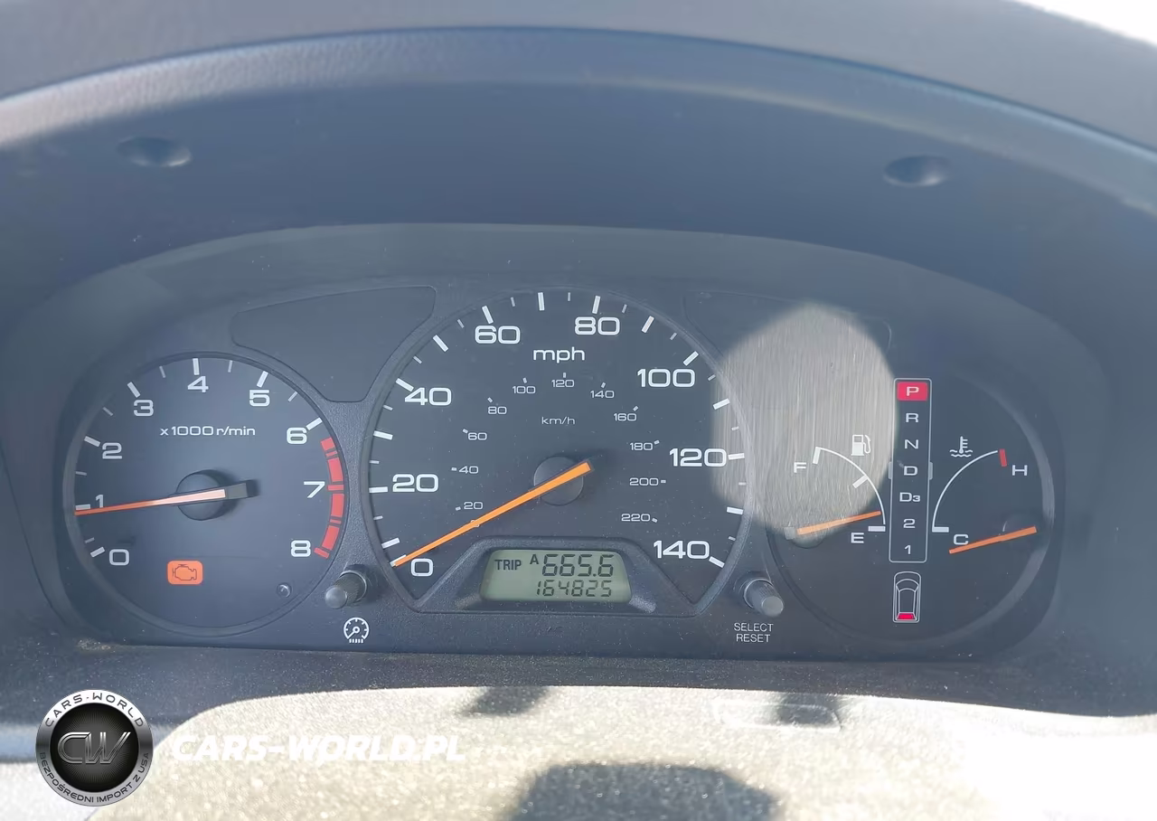 2003 Honda Odyssey Ex-L VIN:5FNRL18963B030553 - 7