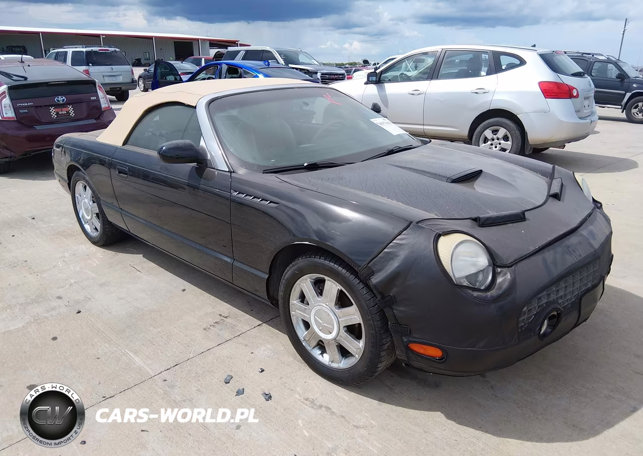 2004 Ford Thunderbird – zdjęcie 1 z 17