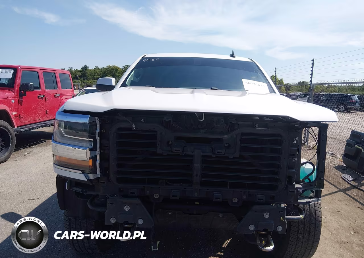 2017 Chevrolet Silverado 1500 Lt VIN:3GCPCREC5HG264934 - 13