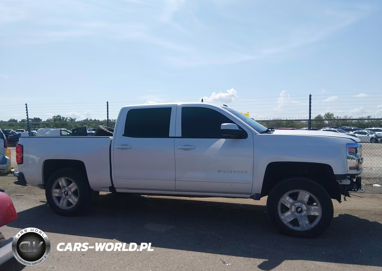 2017 Chevrolet Silverado 1500 Lt VIN:3GCPCREC5HG264934 - 14