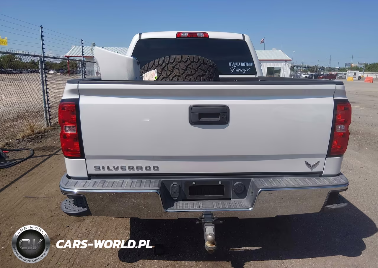 2017 Chevrolet Silverado 1500 Lt VIN:3GCPCREC5HG264934 - 17