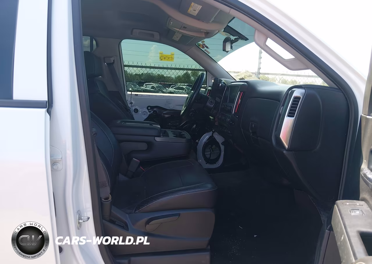 2017 Chevrolet Silverado 1500 Lt VIN:3GCPCREC5HG264934 - 5