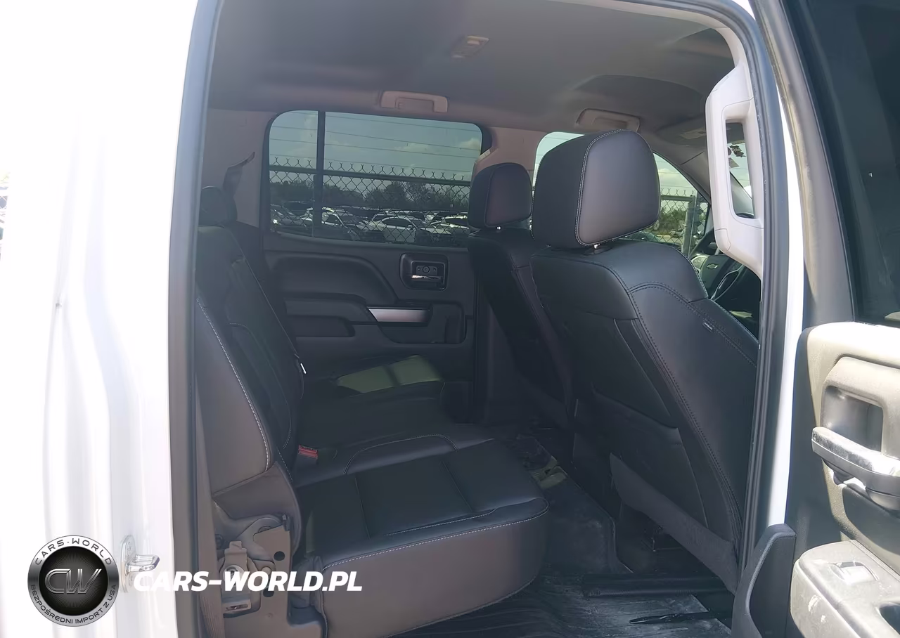 2017 Chevrolet Silverado 1500 Lt VIN:3GCPCREC5HG264934 - 8