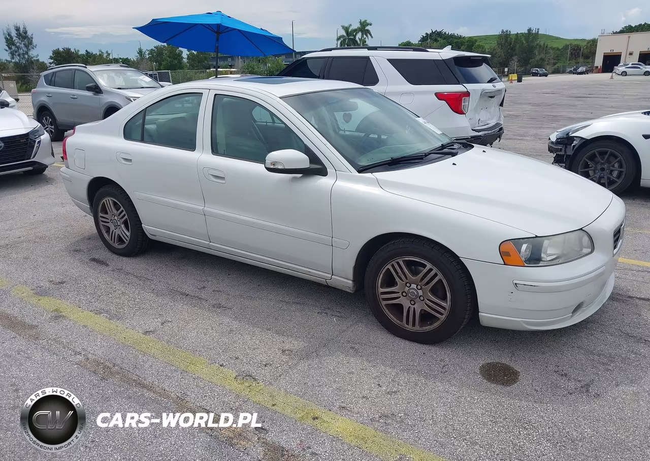 2008 Volvo S60 2.5T