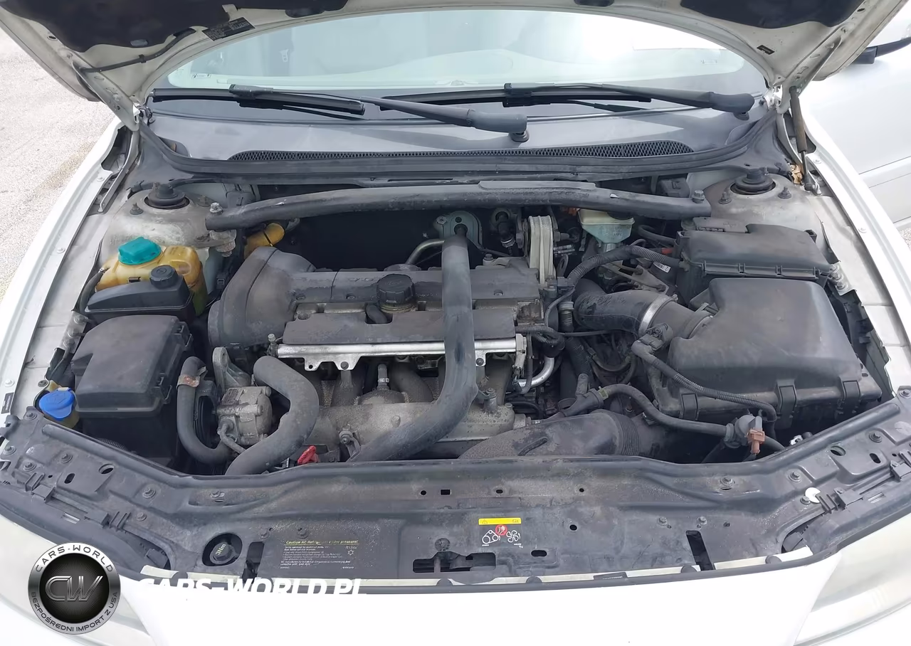 2008 Volvo S60 2.5T VIN:YV1RS592582681480 - 10