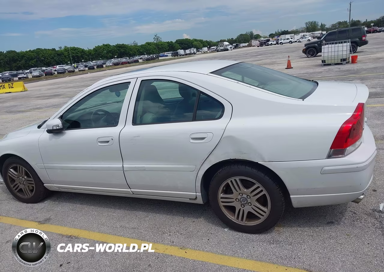 2008 Volvo S60 2.5T VIN:YV1RS592582681480 - 12