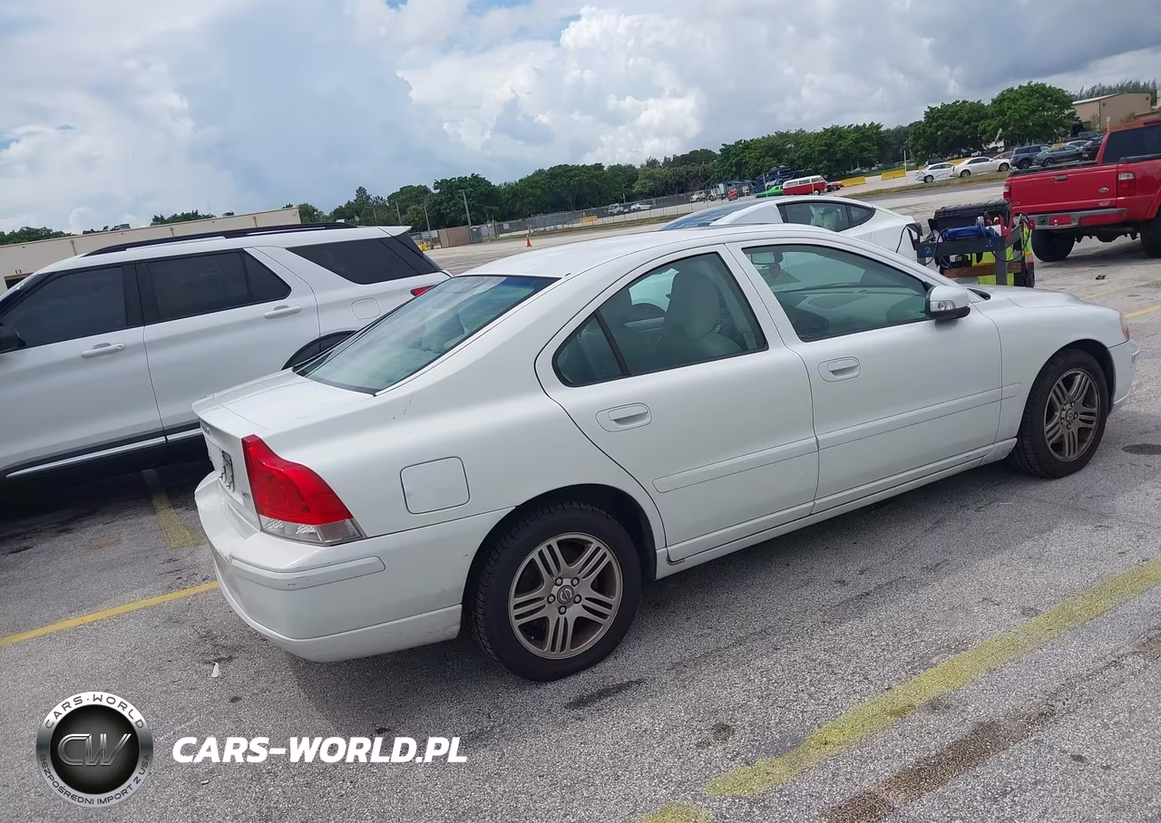 2008 Volvo S60 2.5T VIN:YV1RS592582681480 - 4