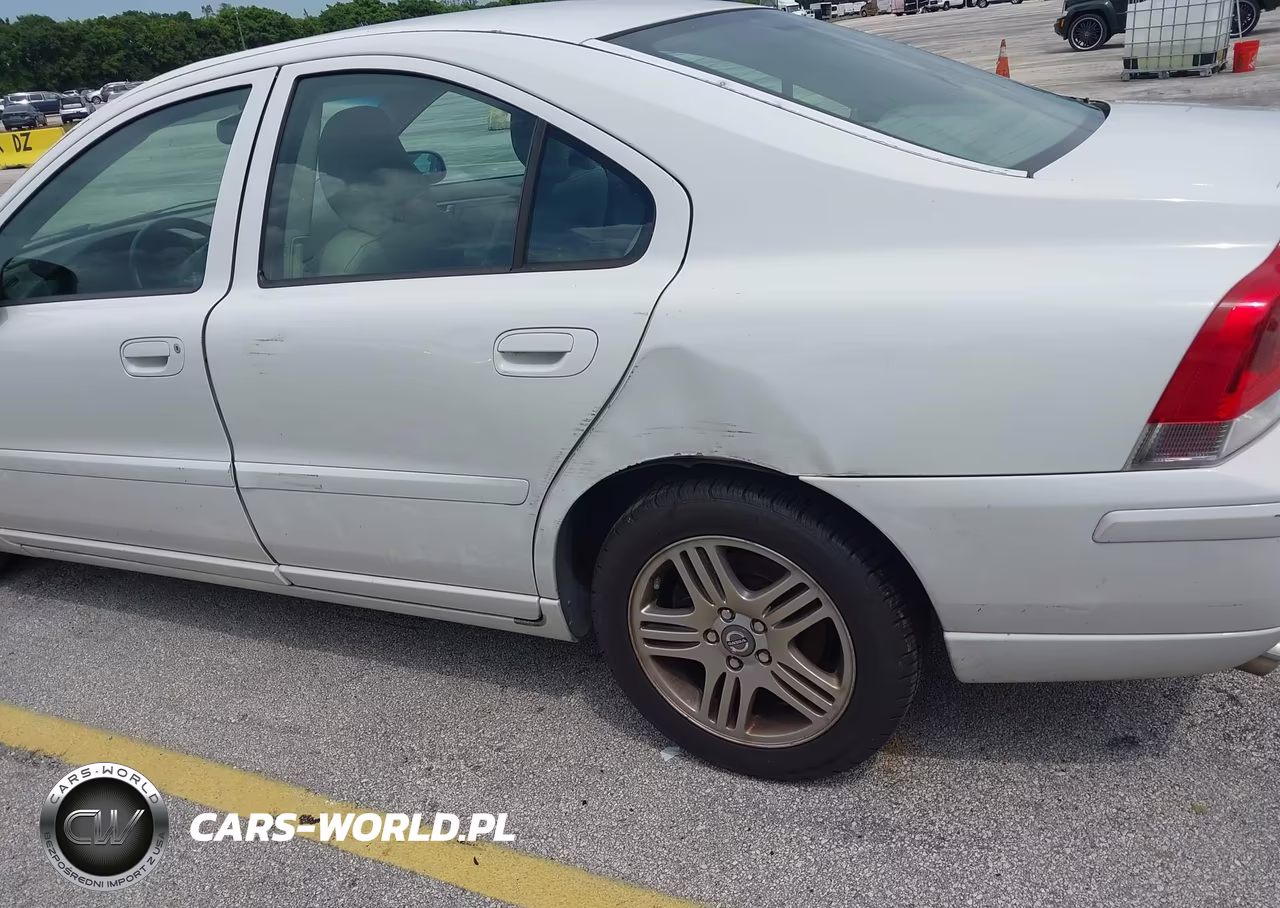 2008 Volvo S60 2.5T VIN:YV1RS592582681480 - 6