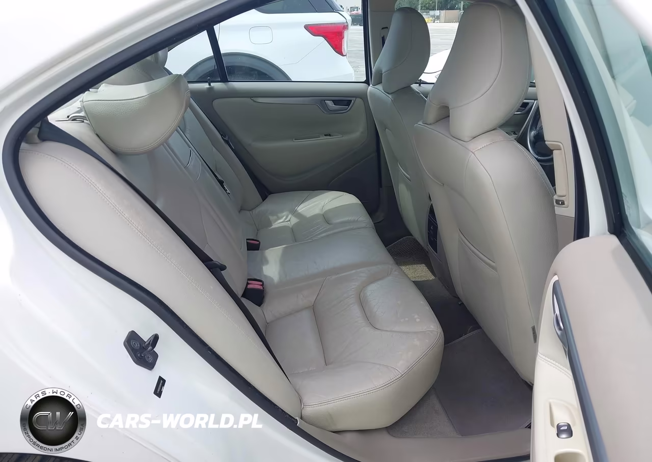 2008 Volvo S60 2.5T VIN:YV1RS592582681480 - 8
