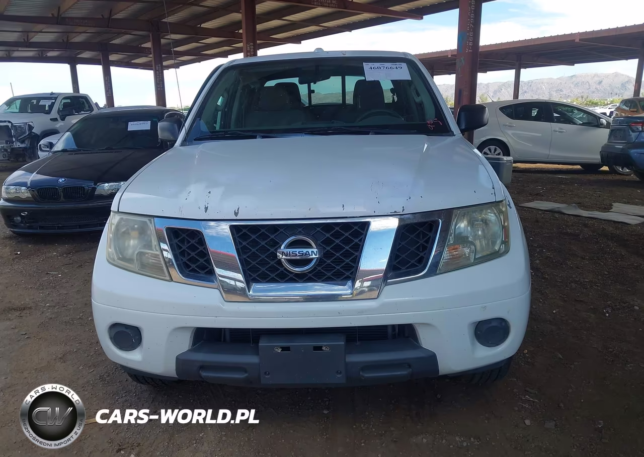 2016 Nissan Frontier Desert Runner-S-Sl-Sv VIN:1N6AD0ER3GN725120 - 12