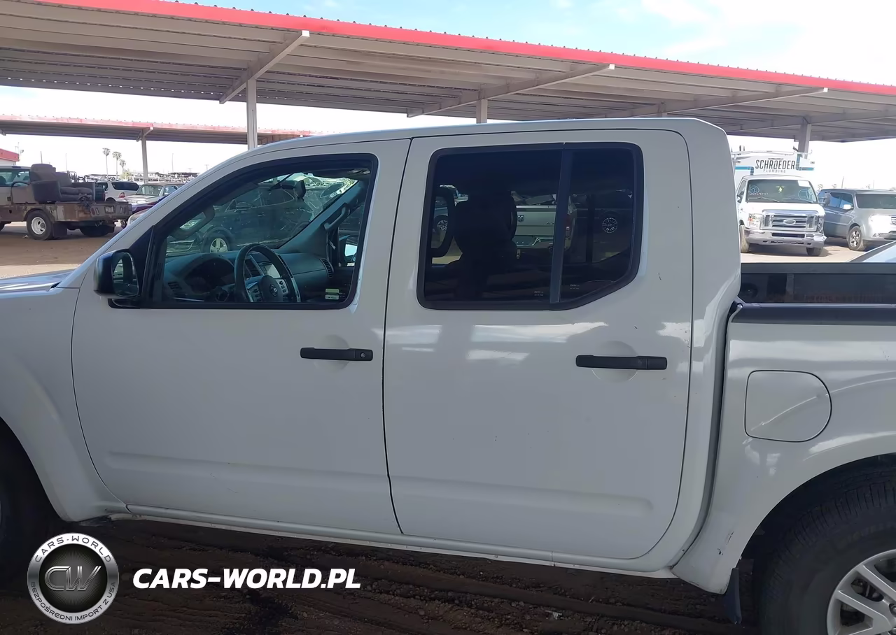 2016 Nissan Frontier Desert Runner-S-Sl-Sv VIN:1N6AD0ER3GN725120 - 14