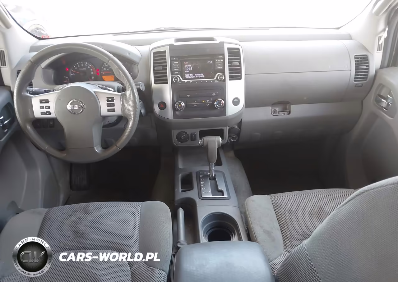 2016 Nissan Frontier Desert Runner-S-Sl-Sv VIN:1N6AD0ER3GN725120 - 5