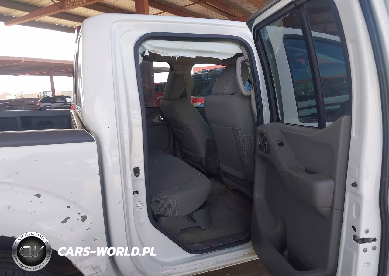 2016 Nissan Frontier Desert Runner-S-Sl-Sv VIN:1N6AD0ER3GN725120 - 8