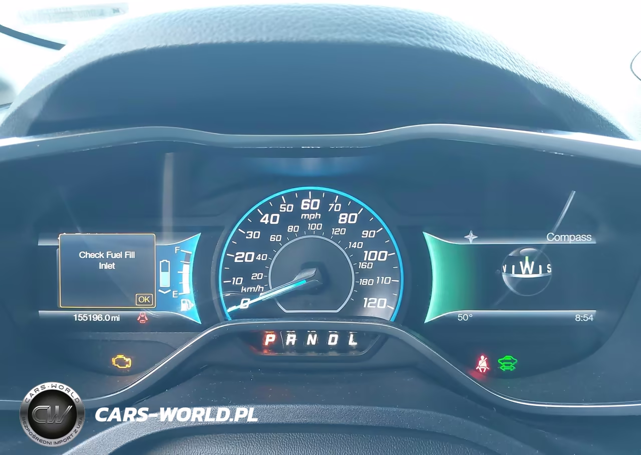2013 Ford C-Max Hybrid Se VIN:1FADP5AU4DL546788 - 7