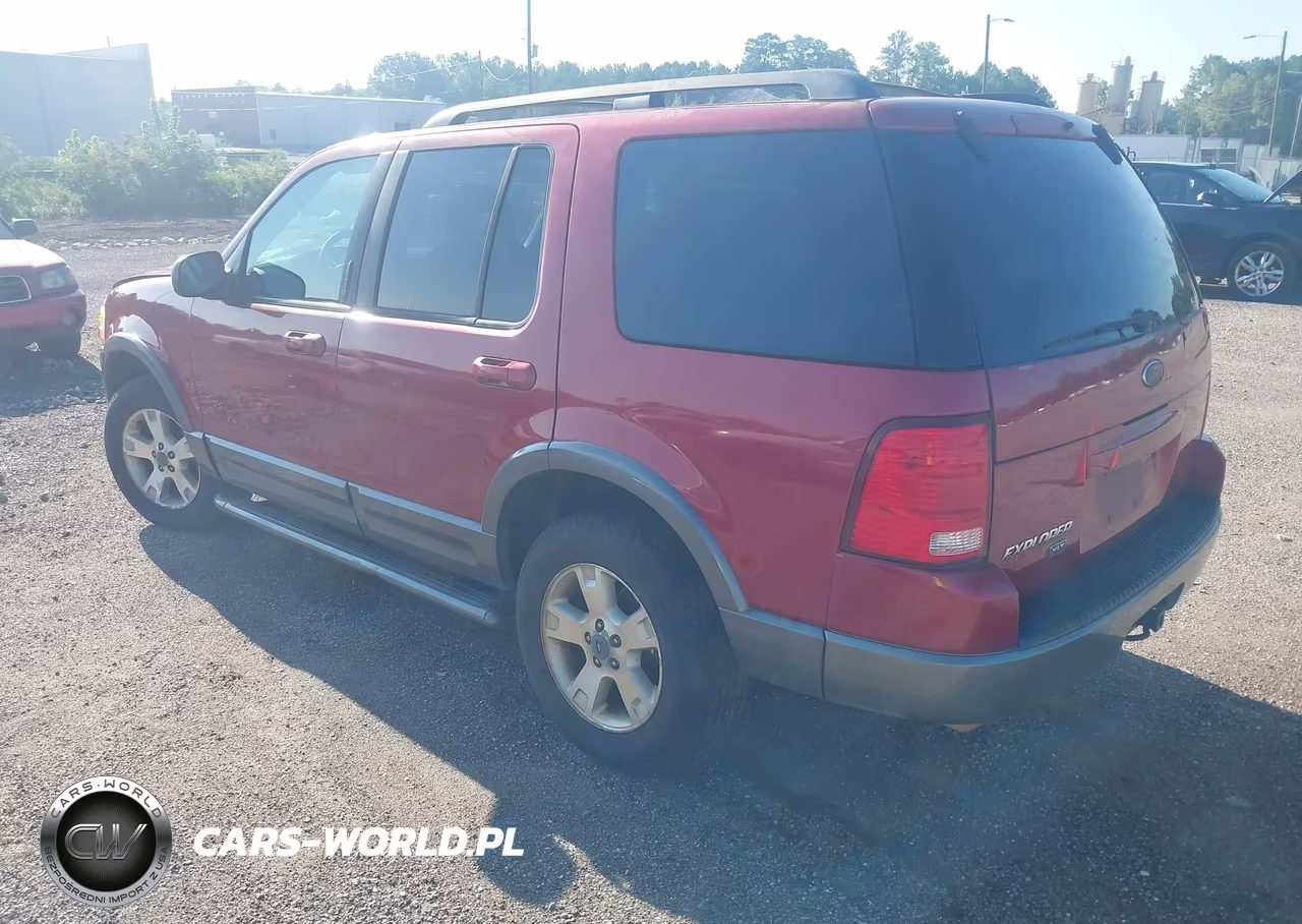 2003 Ford Explorer Nbx-Xlt VIN:1FMZU73KX3UB62194 - 3