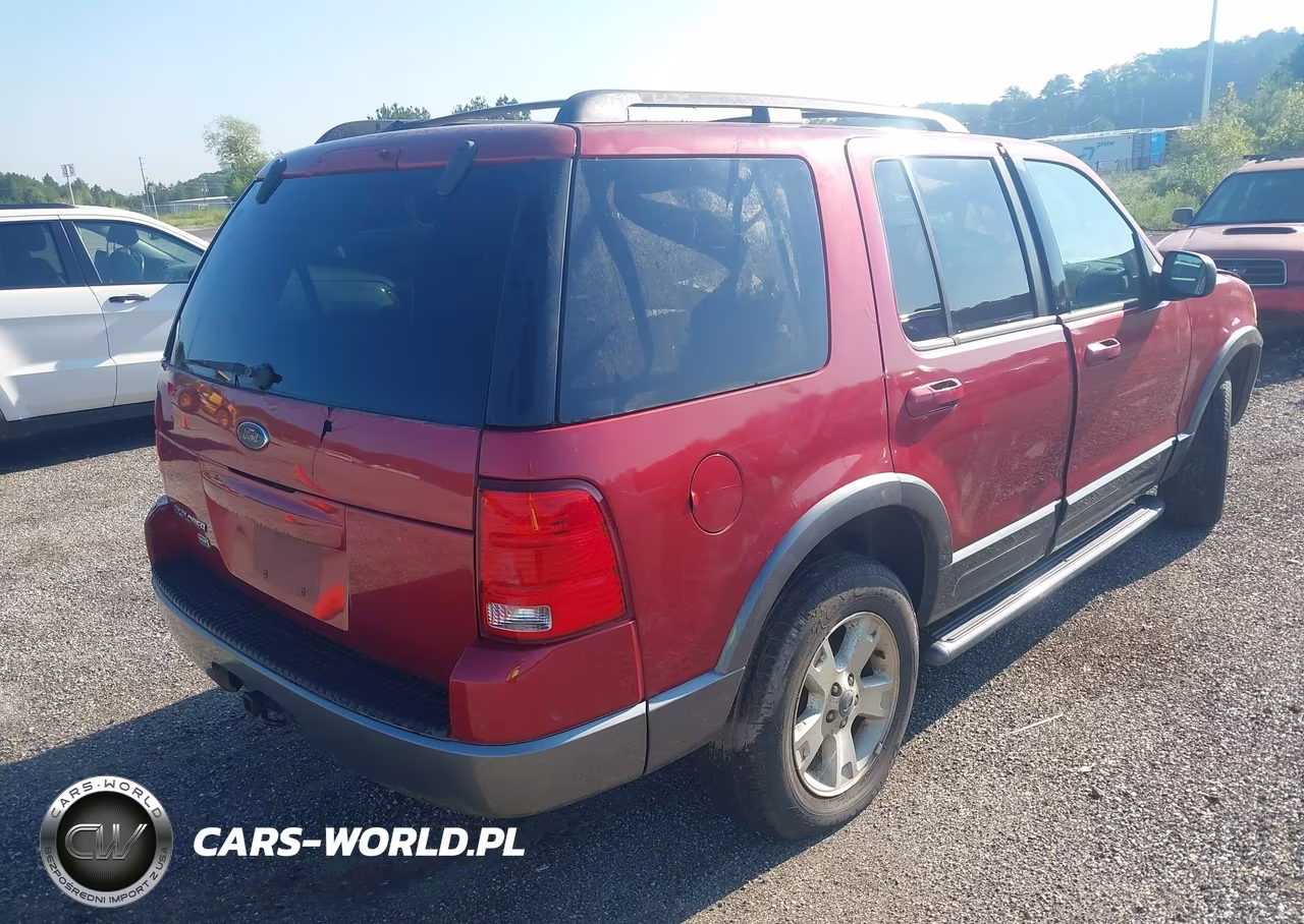 2003 Ford Explorer Nbx-Xlt VIN:1FMZU73KX3UB62194 - 4