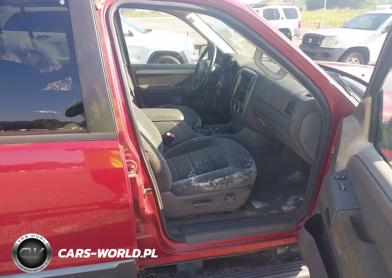 2003 Ford Explorer Nbx-Xlt VIN:1FMZU73KX3UB62194 - 5