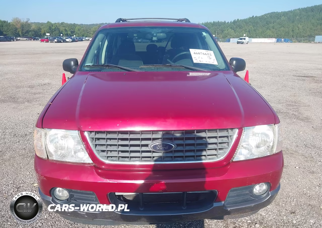 2003 Ford Explorer Nbx-Xlt VIN:1FMZU73KX3UB62194 - 6