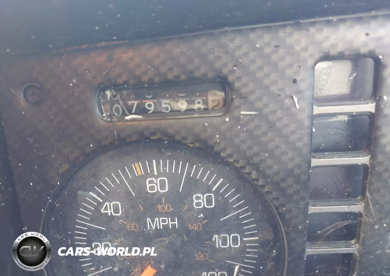 1985 Pontiac Fiero Gt VIN:1G2PG3798FP274101 - 7