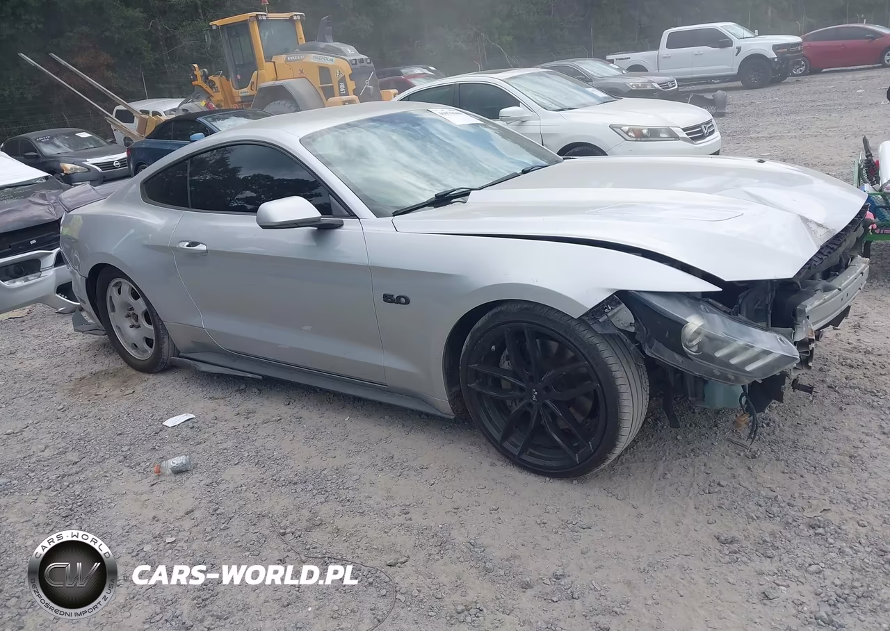 2016 Ford Mustang Gt