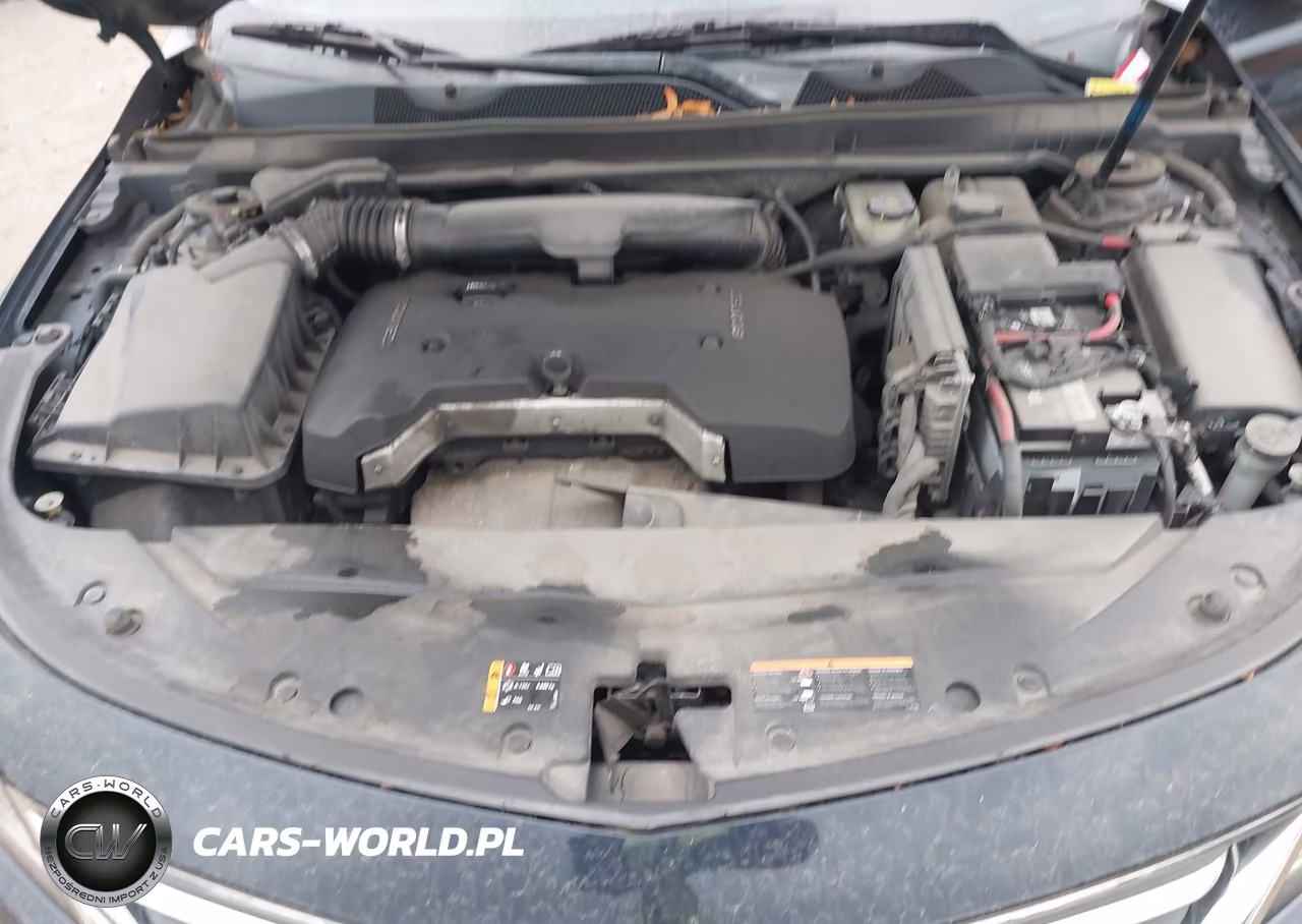 2017 Chevrolet Impala 1Lt VIN:1G1105SA0HU178592 - 10