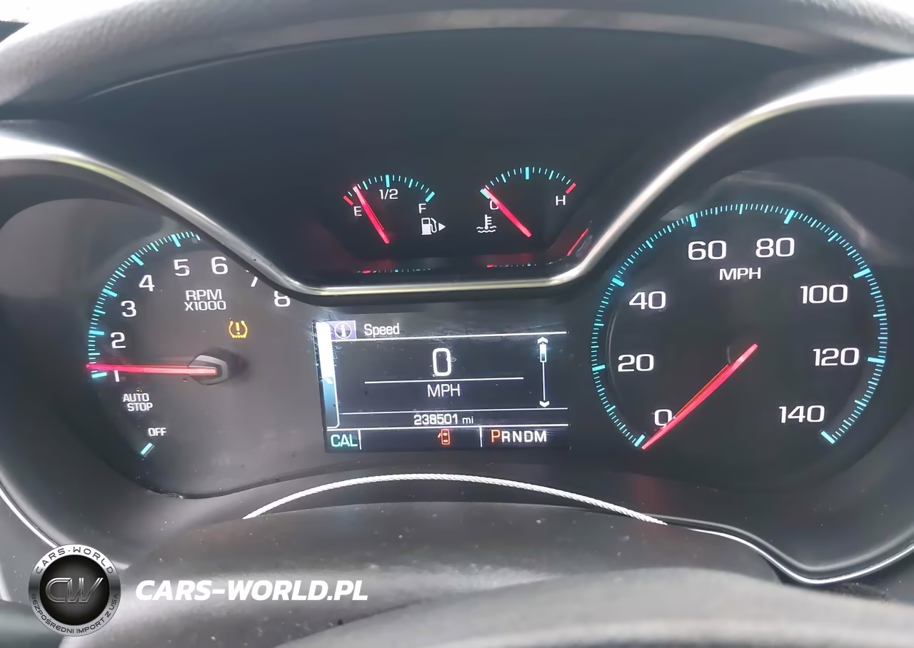 2017 Chevrolet Impala 1Lt VIN:1G1105SA0HU178592 - 7