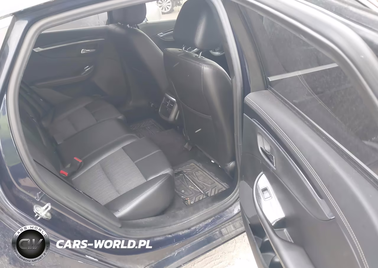 2017 Chevrolet Impala 1Lt VIN:1G1105SA0HU178592 - 8