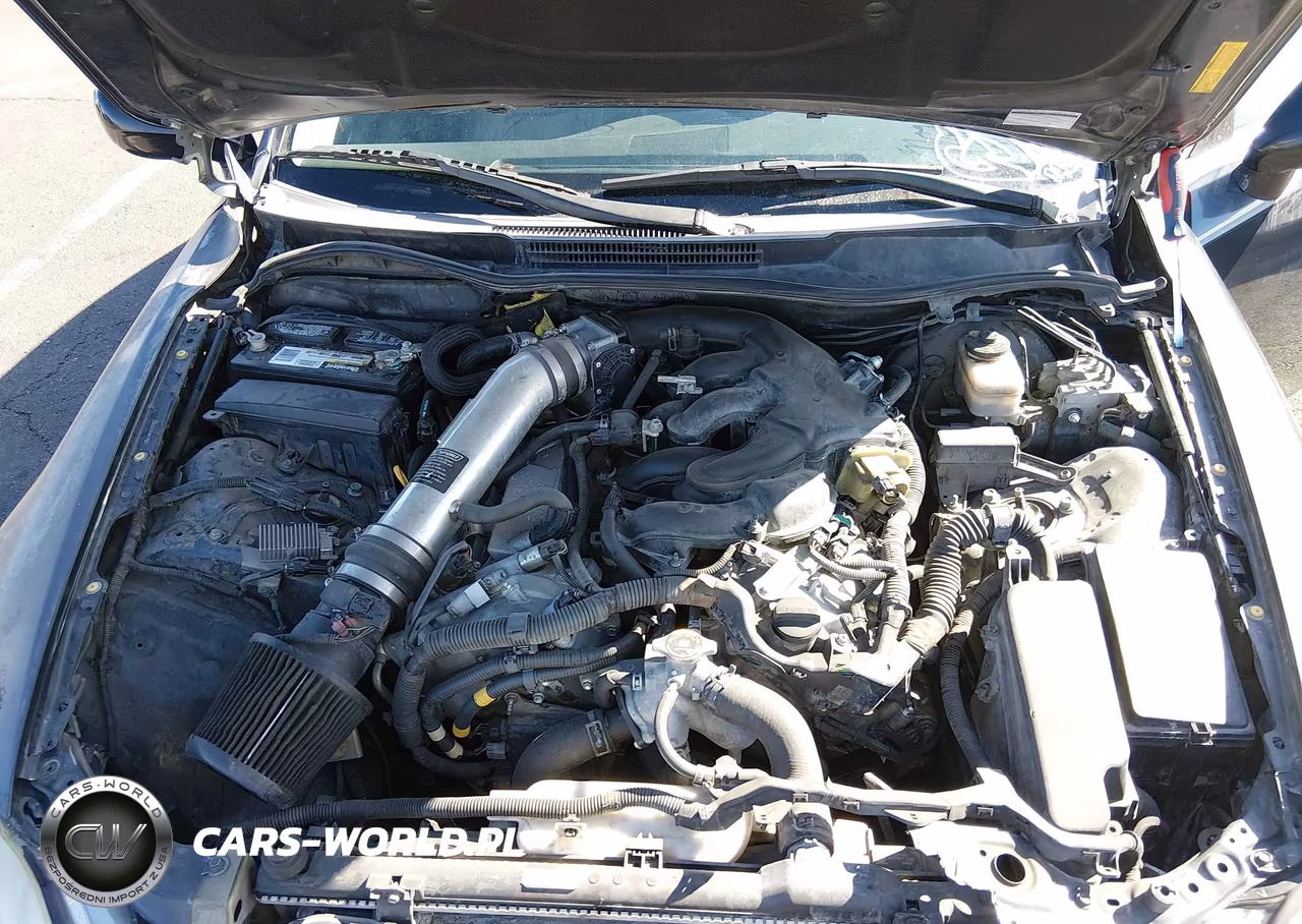 2008 Lexus Is 250 VIN:JTHBK262182078907 - 9