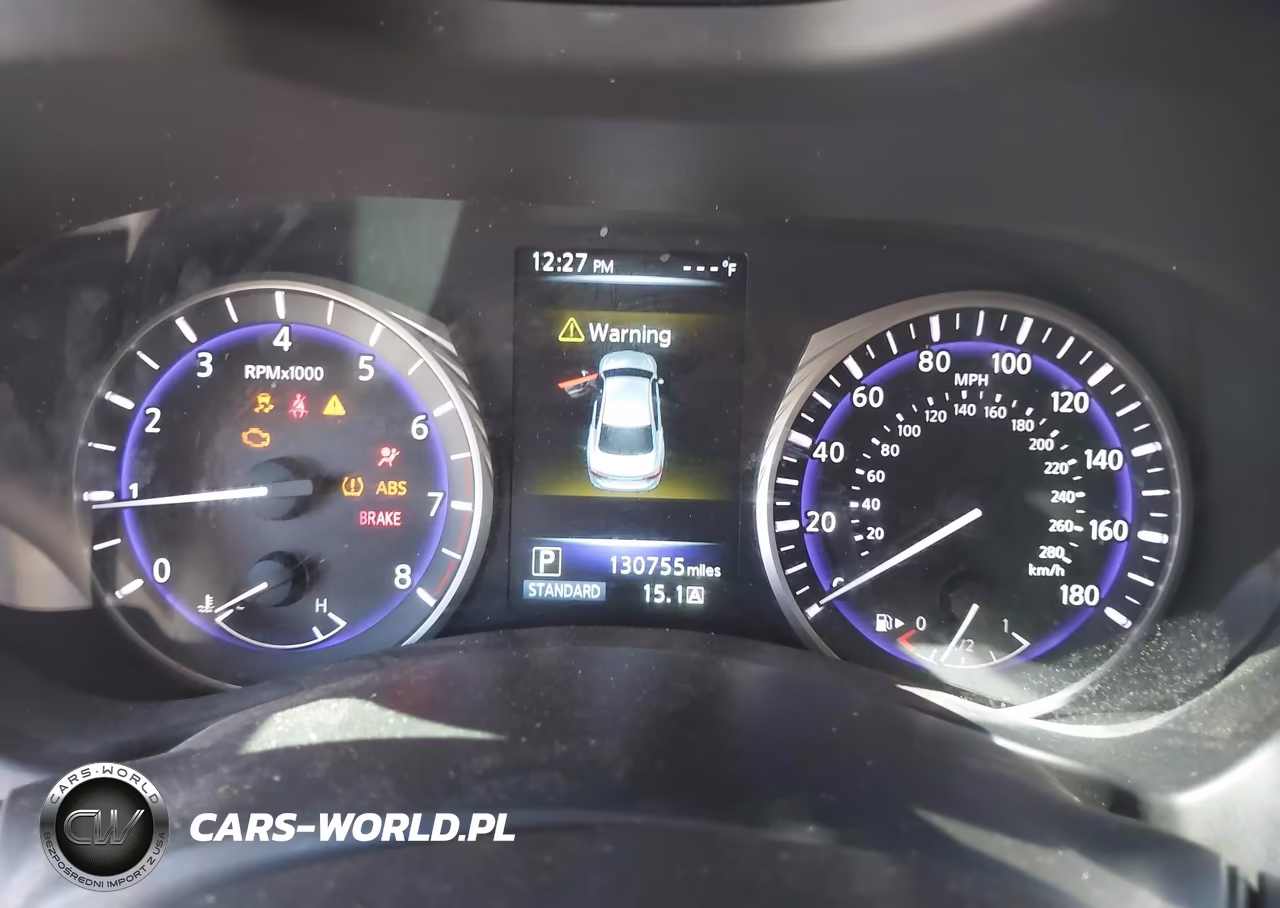2016 Infiniti Q50 2.0T Base-2.0T Premium VIN:JN1CV7AP3GM202503 - 7