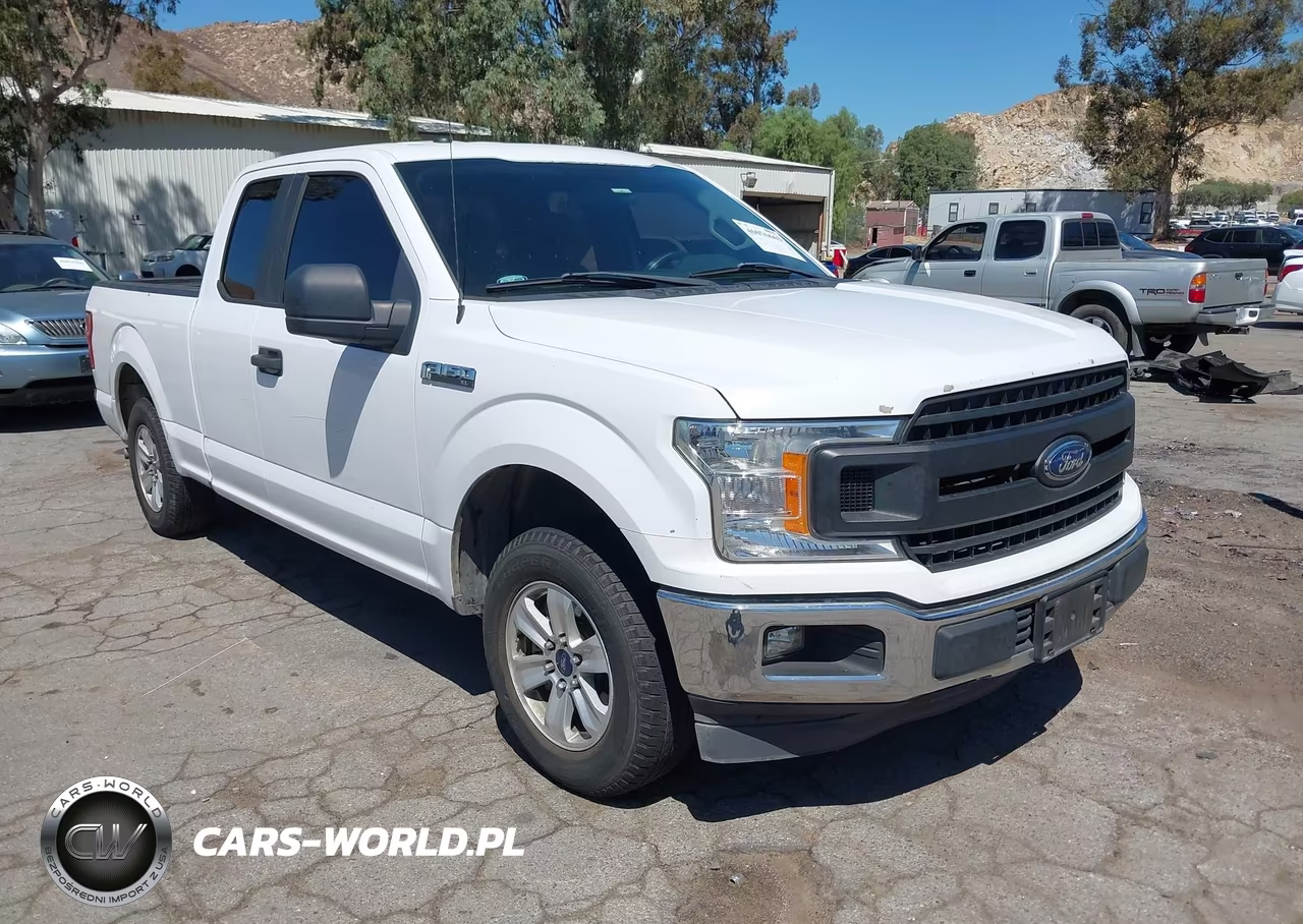 2018 Ford F-150 Xl