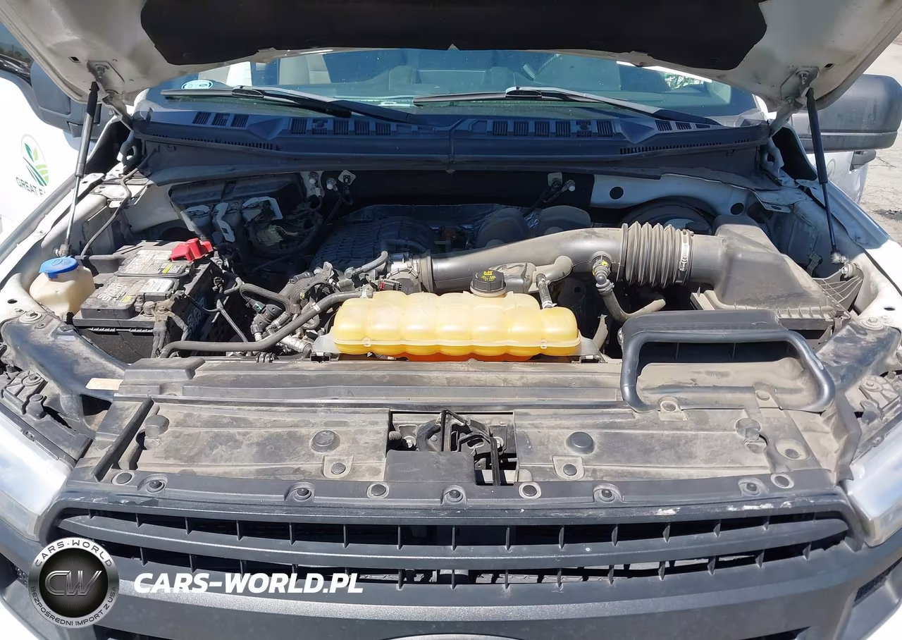 2018 Ford F-150 Xl VIN:1FTEX1CB8JKD81462 - 10