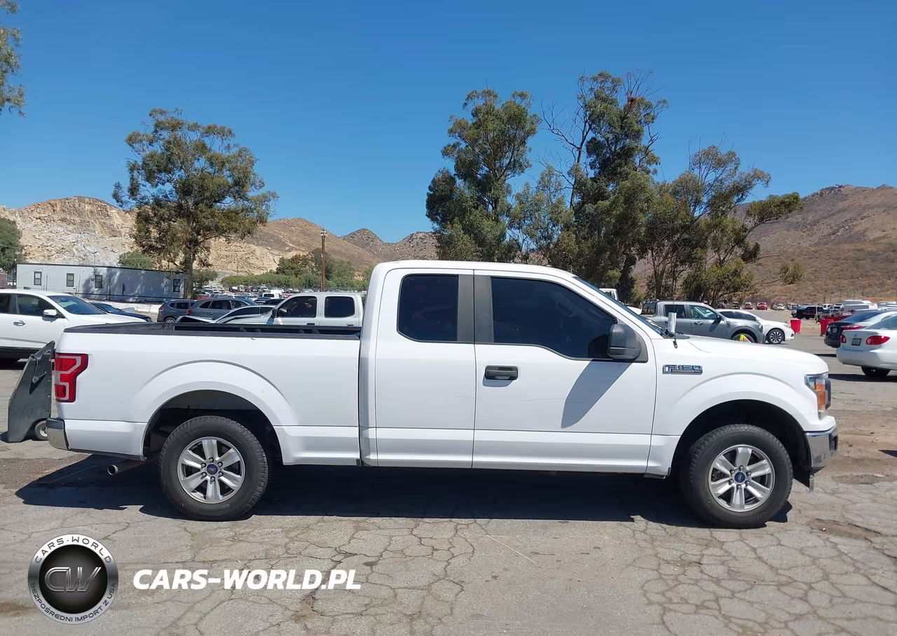 2018 Ford F-150 Xl VIN:1FTEX1CB8JKD81462 - 13