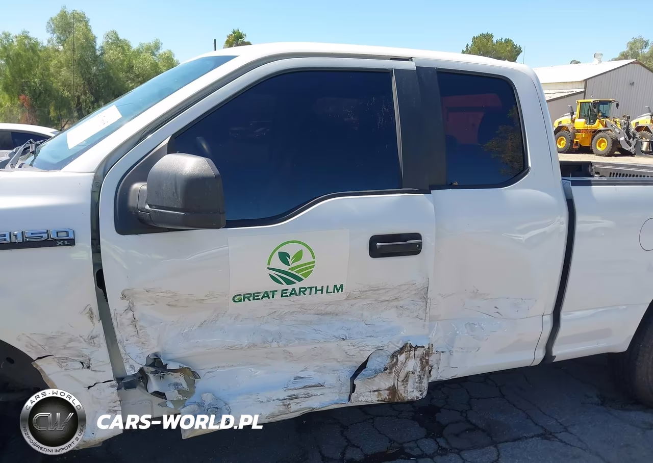 2018 Ford F-150 Xl VIN:1FTEX1CB8JKD81462 - 17