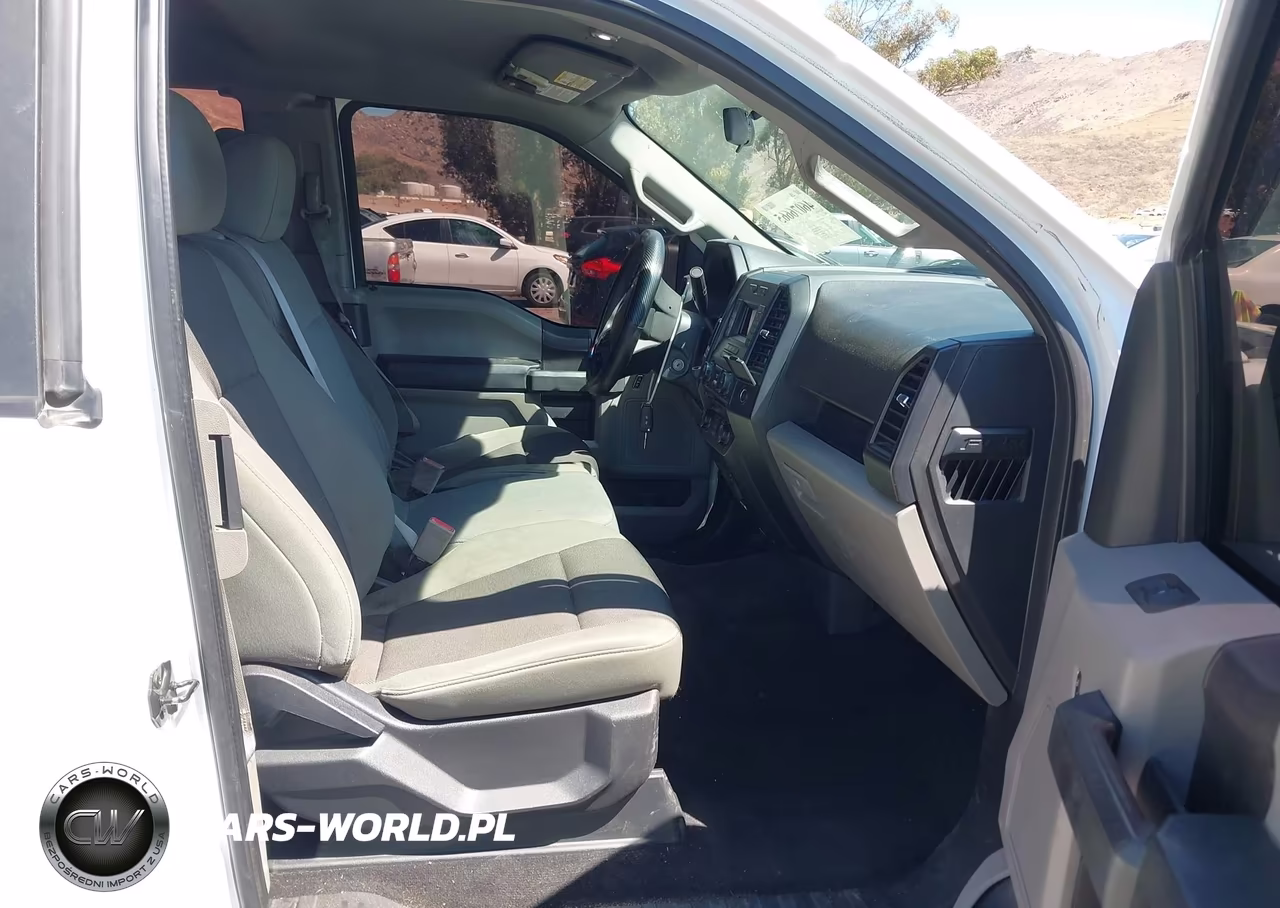 2018 Ford F-150 Xl VIN:1FTEX1CB8JKD81462 - 5