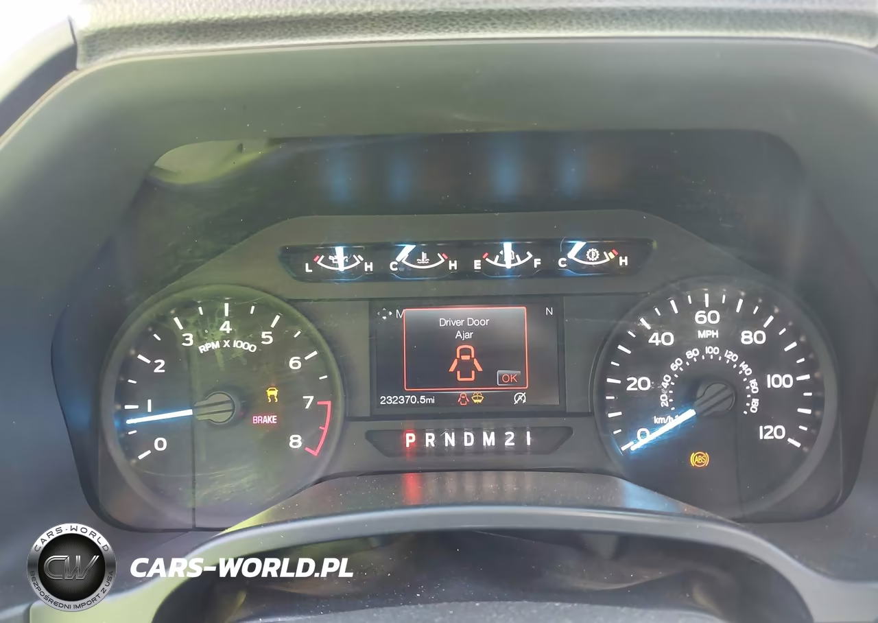 2018 Ford F-150 Xl VIN:1FTEX1CB8JKD81462 - 7