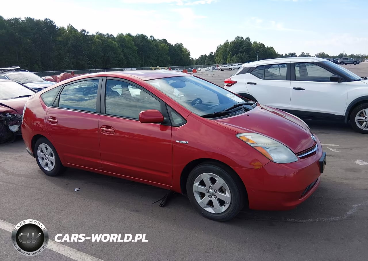 2007 Toyota Prius – zdjęcie 1 z 11