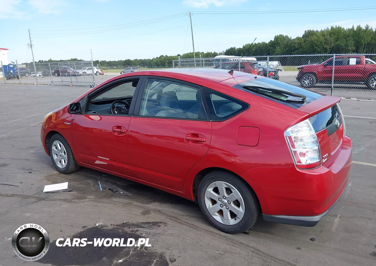 2007 Toyota Prius VIN:JTDKB20UX73229828 - 3